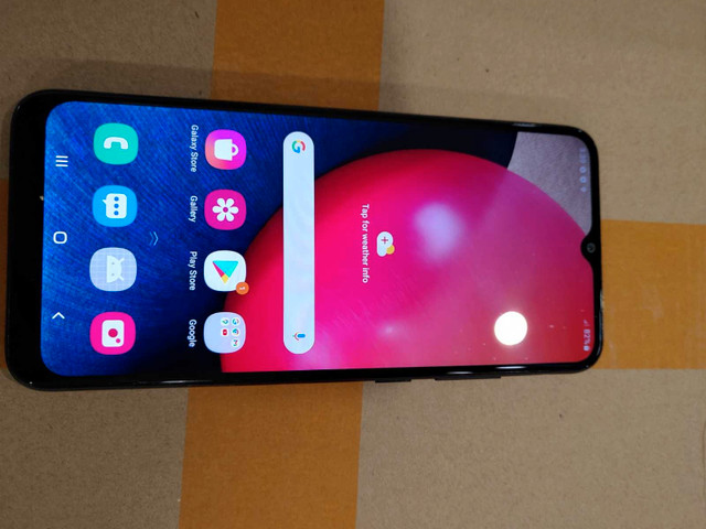 Samsung A02s in Cell Phones in Hamilton