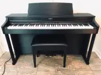 Roland high-end digital piano model HP-203