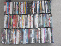 A Variety Of Movies on DVD