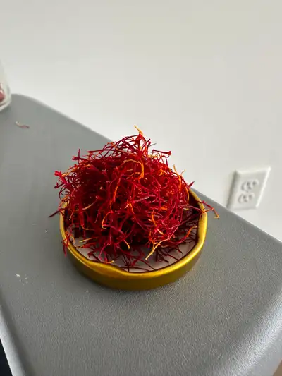 Premium Saffron – 100% Pure & Fresh Harvest | 2g Glass Jar, View more