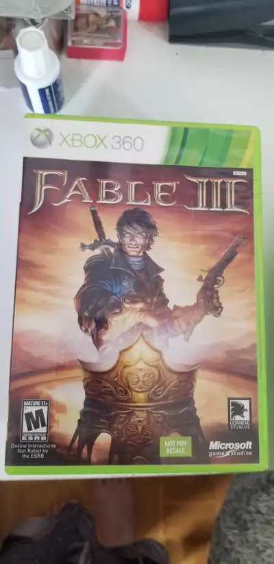 FABLE III, View more