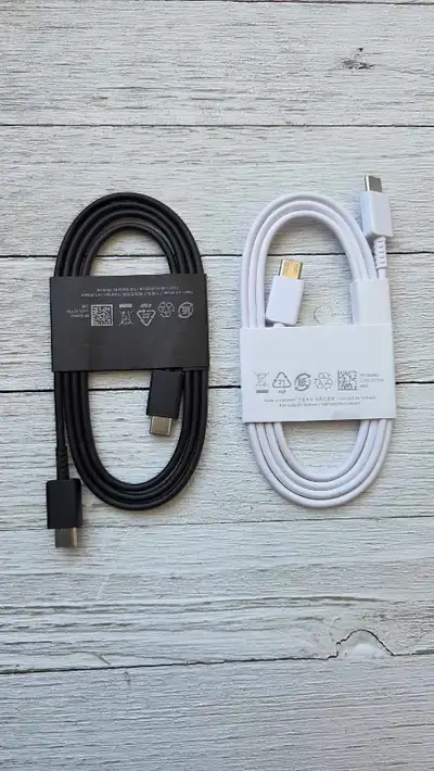 2 Original New Samsung USB C Cables., View more