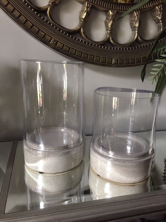 Candle holder or planter  in Home Décor & Accents in Mississauga / Peel Region - Image 3