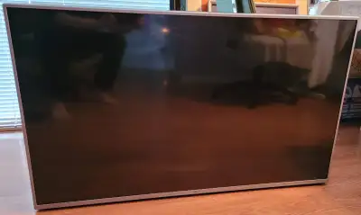 LG 49" LED TV set, View more