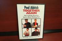 Paul Aldrich- Together Again DVD