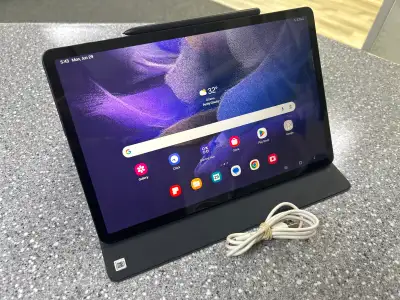 Samsung Tab S7 FE With Pen 128GB SM-T733, View more
