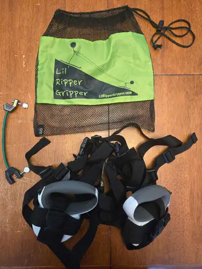 Harnais de ski Lil' Ripper Gripper, View more