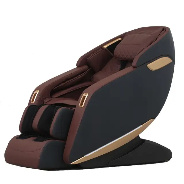 ] LUXOR HEALTH A Series Massage Chair (INCREDIBLE MASSAGE CHAIR) in Chairs & Recliners in Kingston - Image 5