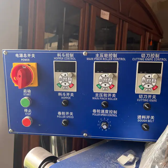 Automatic Dumpling Machine + Automatic Bao Bun Machine + Automat in Industrial Kitchen Supplies in Delta/Surrey/Langley - Image 10