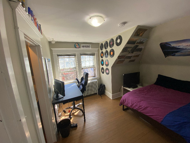 SUBLET room from May 1 - August 1 or part of that time in Room Rentals & Roommates in City of Halifax - Image 2
