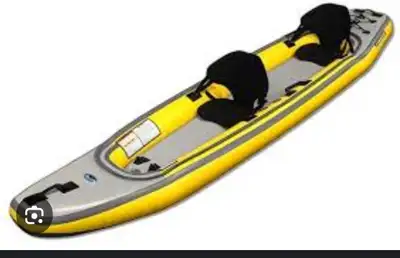 Walker Airis Tandem Inflatable Kayak, View more