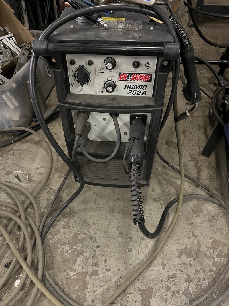 Mig Welder Power Tools Barrie Kijiji