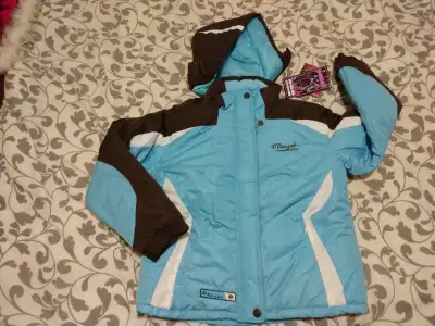 Brand now kids winter coat size 10, View more