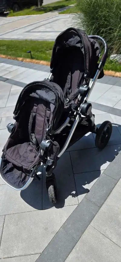 Baby Jogger City Select Double Stroller, View more