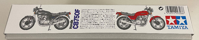 Tamiya 1/12 Honda CB750F in Hobbies & Crafts in Richmond - Image 2