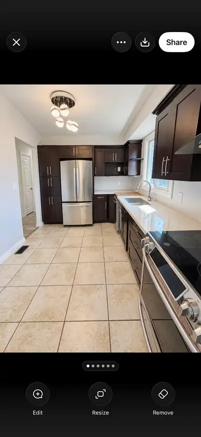 Spacious Renovated 3-Bedroom with a den, Main-Level Home — Utilities Included | Walker Avenue, Peter...