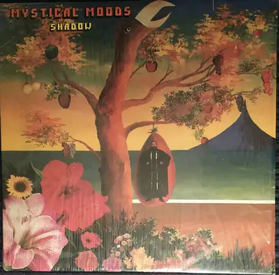Shadow "Mystical Moods" - Original 1984 (SR Records) Vinyl LP, View more
