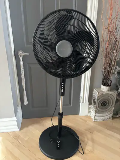 ventilateur avec commande , View more