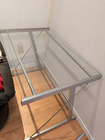 Glass Desk, View more