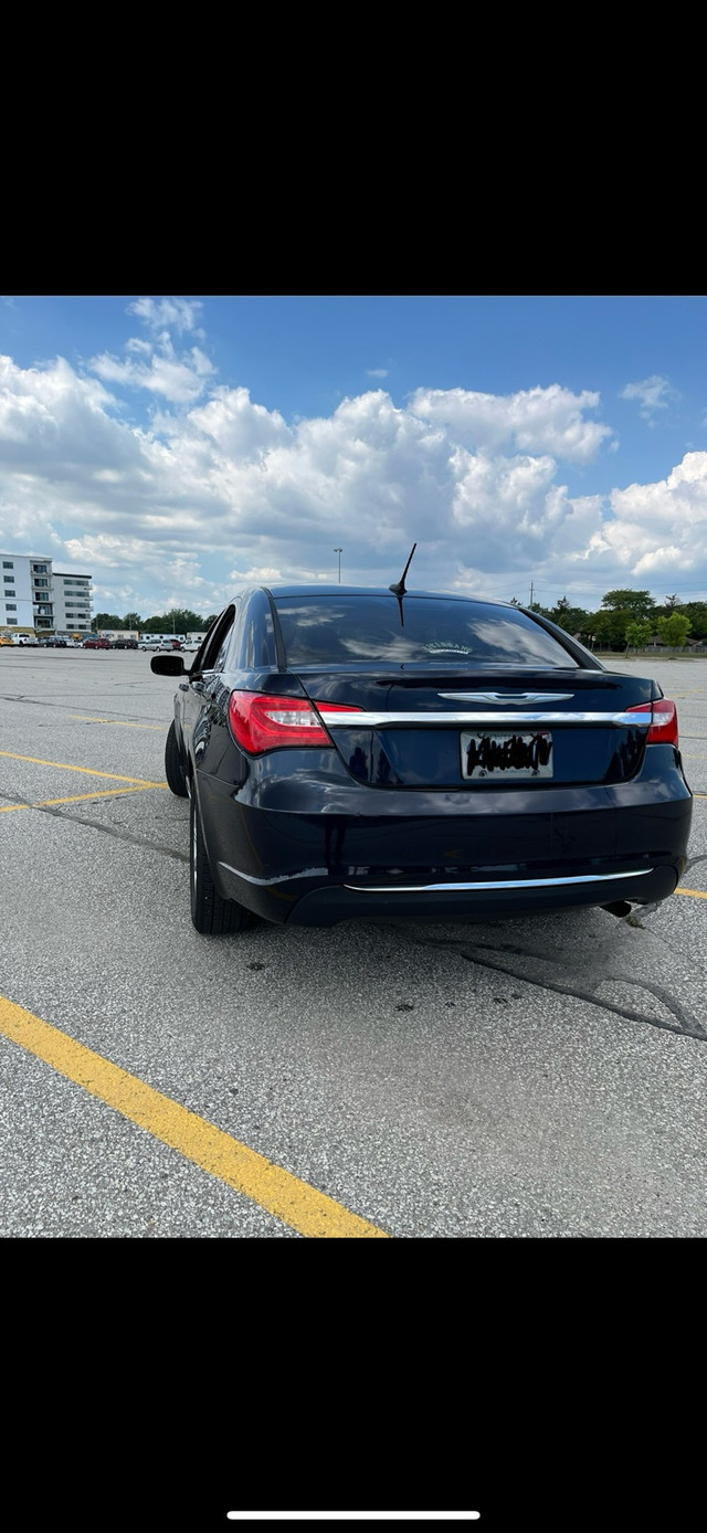 2012 Chrysler 200 LX in Cars & Trucks in Windsor Region - Image 3