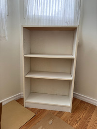 Bookcase for free 