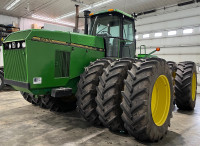 1993 John Deere 8970 4wd tractor