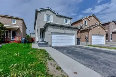 2 Bedroom basement with separate entrance for rent in Brampton