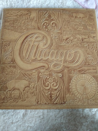 Chicago Vinyl record