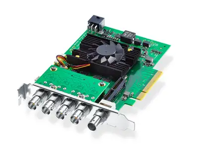 Blackmagic Decklink 8K Pro, View more