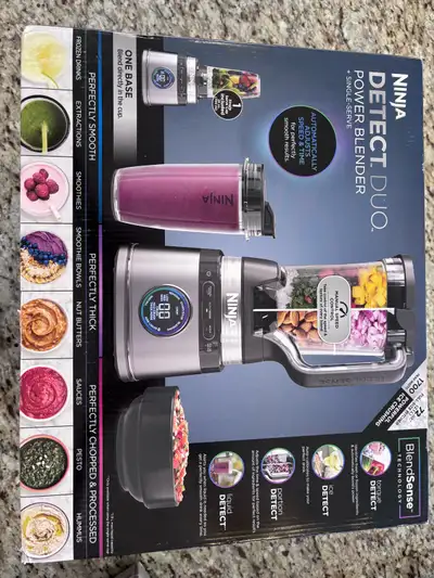 ninja blender , View more