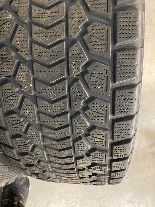 20” DUNLOP GRANDTREK Winter Tires in Tires & Rims in Sudbury - Image 2