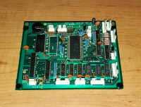 Roland Juno 106 CPU Board