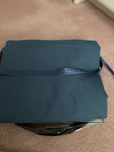 Brand new Queen size Flat sheet , View more