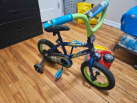 Toddler bike 