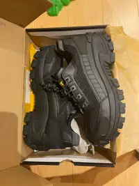 Caterpiller safety shoes