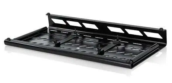 Gator GPB-XBAK-1 Extra Large Aluminum Pedal Board W/ Carry Bag in Amps & Pedals in Windsor Region - Image 3