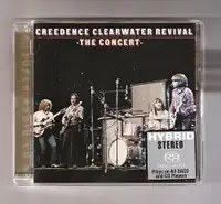 Creedence Clearwater Revival - The Concert SACD (CD) (2003)