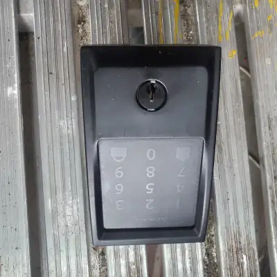 SCHLAGE ENCODE WIFI DOOR LOCK, View more