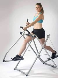 Gazelle Fitness Workout Exercise Elliptical