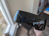 PUTTER - PING CADENCE TOMCAT C HEAVY BLACK DOT