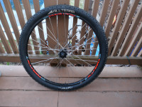 Fronyt Wheel of bike 27.5