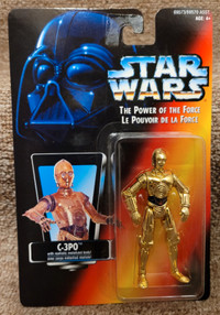 Star War : C-3PO The Power Of The Force