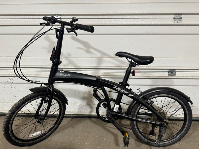 Folding bike in Cruiser, Commuter & Hybrid in Edmonton