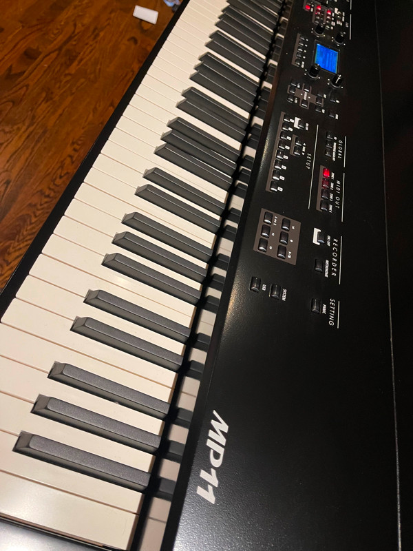 Kawai MP11 in Pianos & Keyboards in Hamilton - Image 3