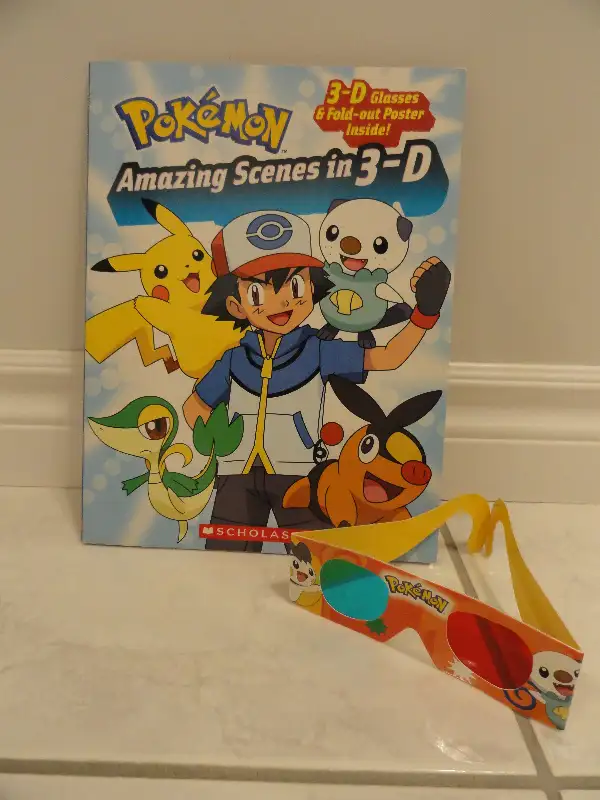 LIKE NEW BOOKS! -- MOTOR SPEEDWAY, POKEMON, LEGO STICKERS, in Toys in Norfolk County - Image 10
