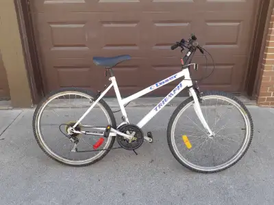 Triumph Retro Mountain/Commuter Bike 26", View more