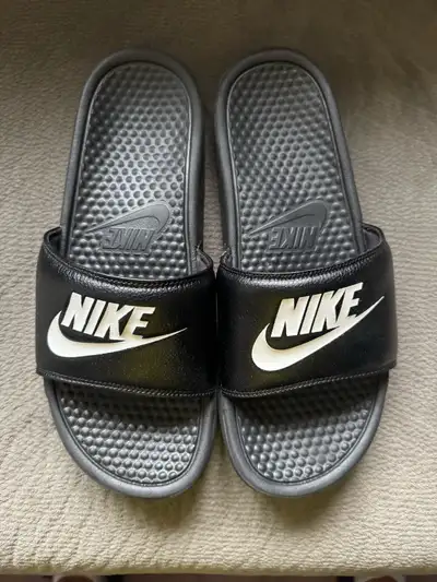 Nike Slides, Men’s size 10 U.S. NEW!, View more