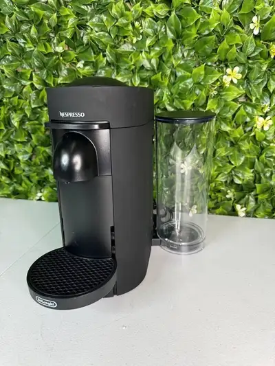 Nespresso Vertuo Plus Coffee and Espresso Maker By De’Longhi., View more