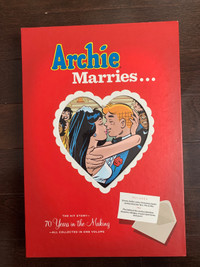 Archie marries… All collected in one volume 