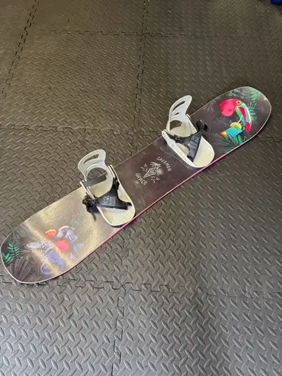 Salomon Grace Snowboard Youth 120, View more